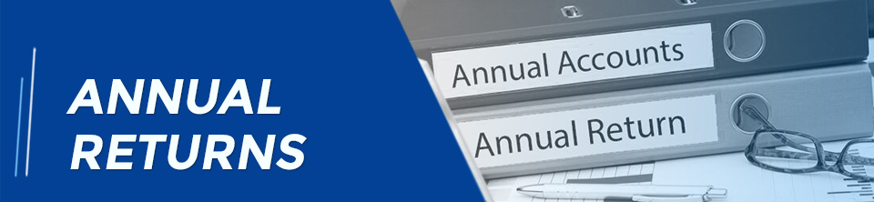 Annual Returns - Banner